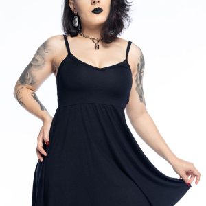 Vestido Alcinha Reversa Basics