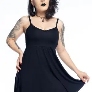 Vestido Alcinha Reversa Basics