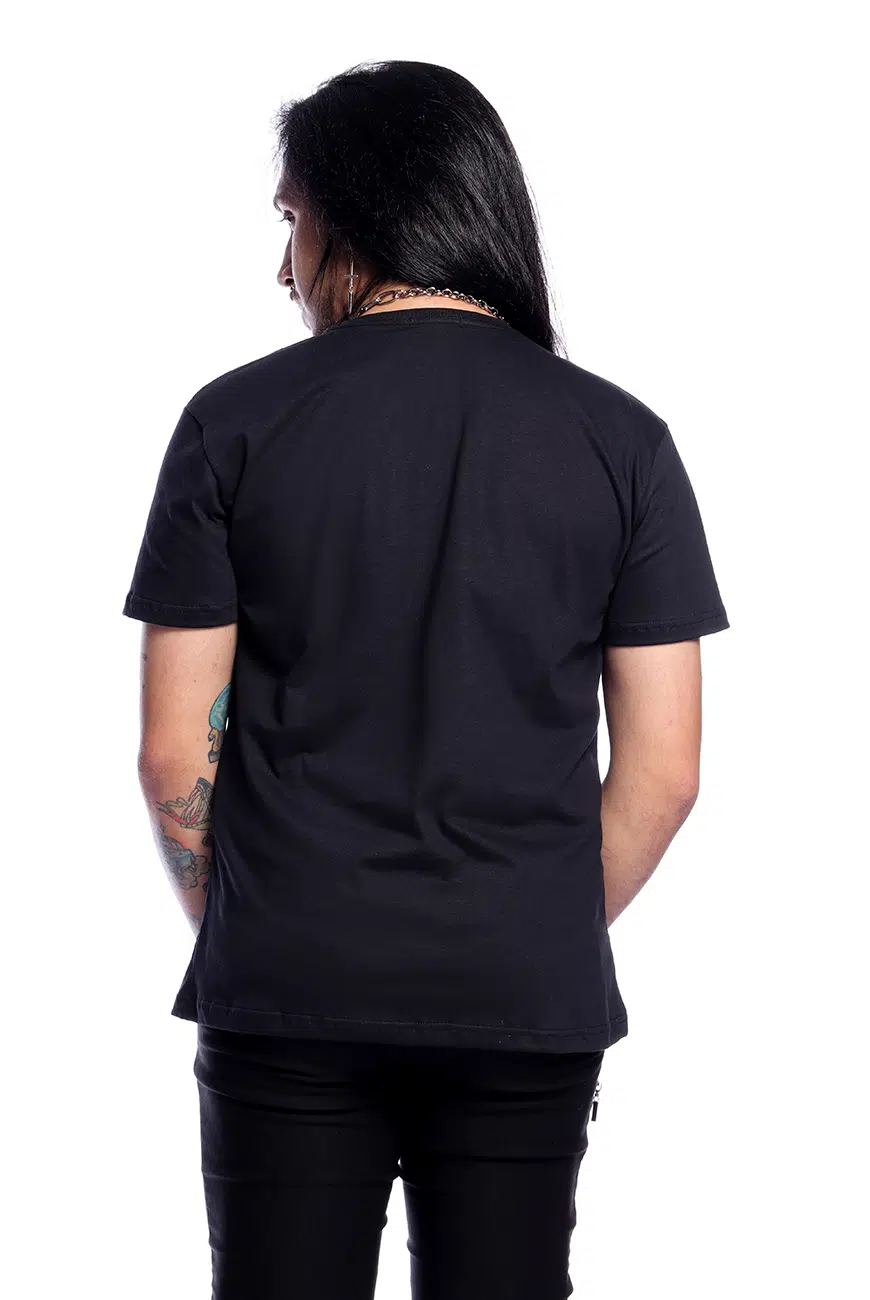 Camiseta Join Me In Death - Imagem 10