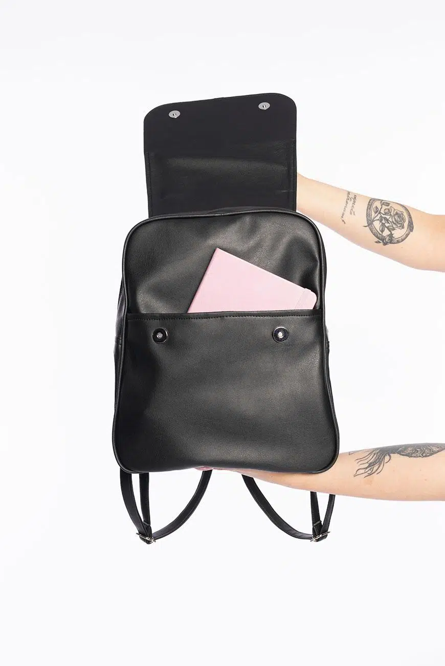 Mochila Black Cat - Imagem 3