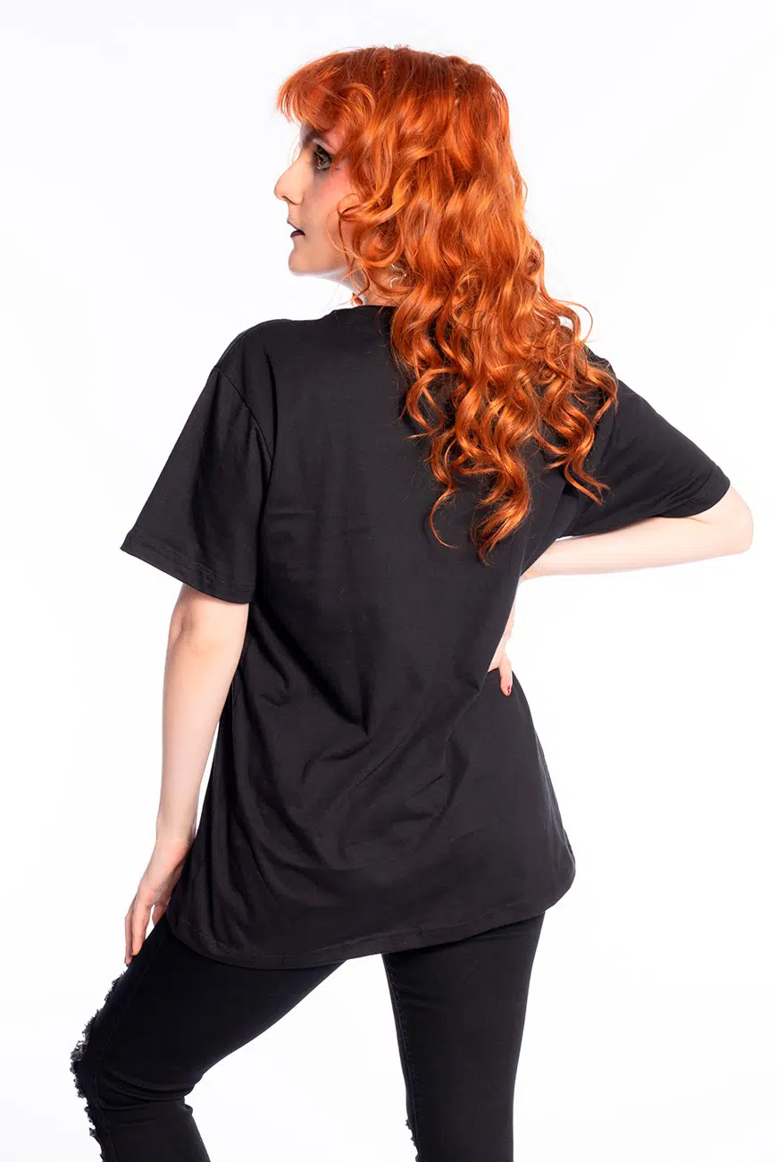 Camiseta Join Me In Death - Imagem 9