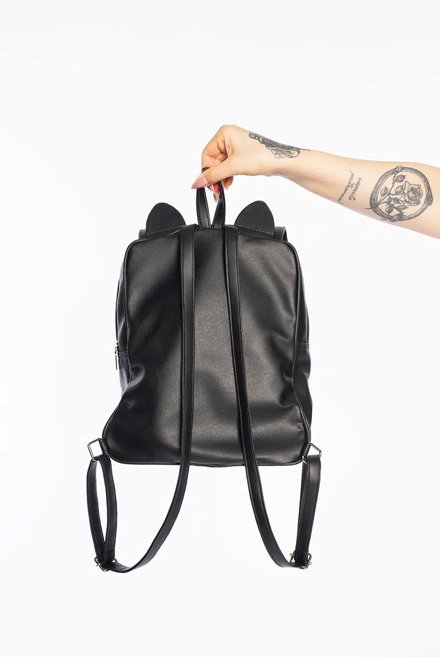 Mochila Black Cat - Imagem 2