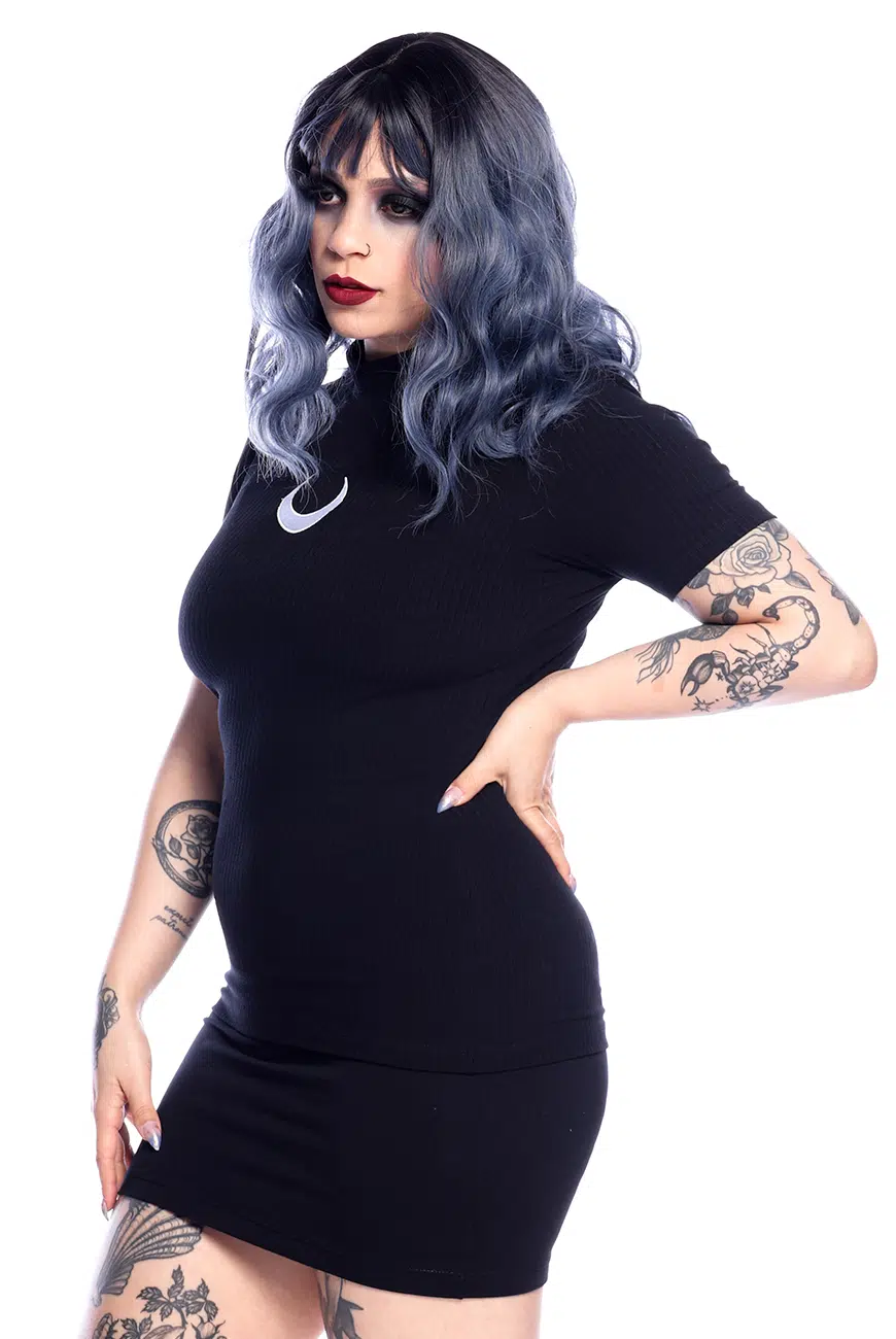 Blusa Canelada Luna - Imagem 3