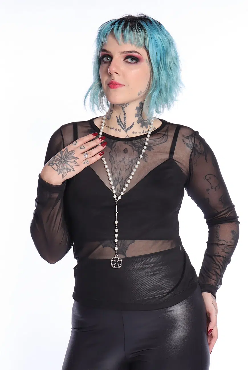 blusa-manga-longa-tule-shadow-00.jpg Blusa Manga Longa Tule Shadow - Imagem 1