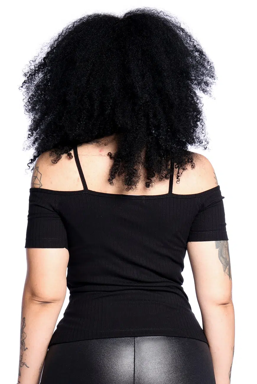 Blusa Ombro a Ombro Ariadne - Imagem 6
