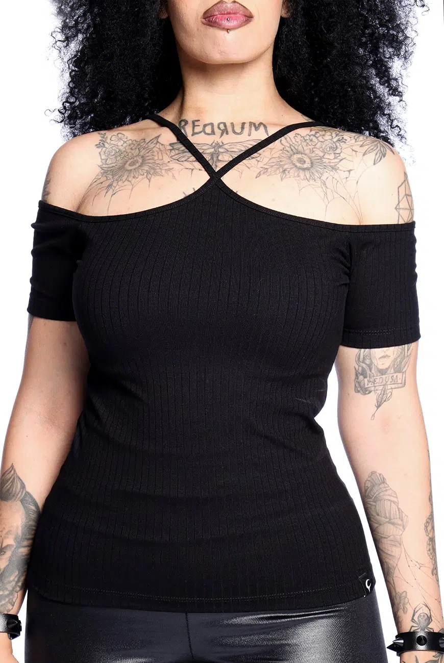 Blusa Ombro a Ombro Ariadne - Imagem 10