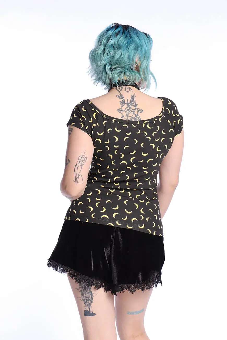 Blusa Ombro a Ombro Luas - Imagem 8