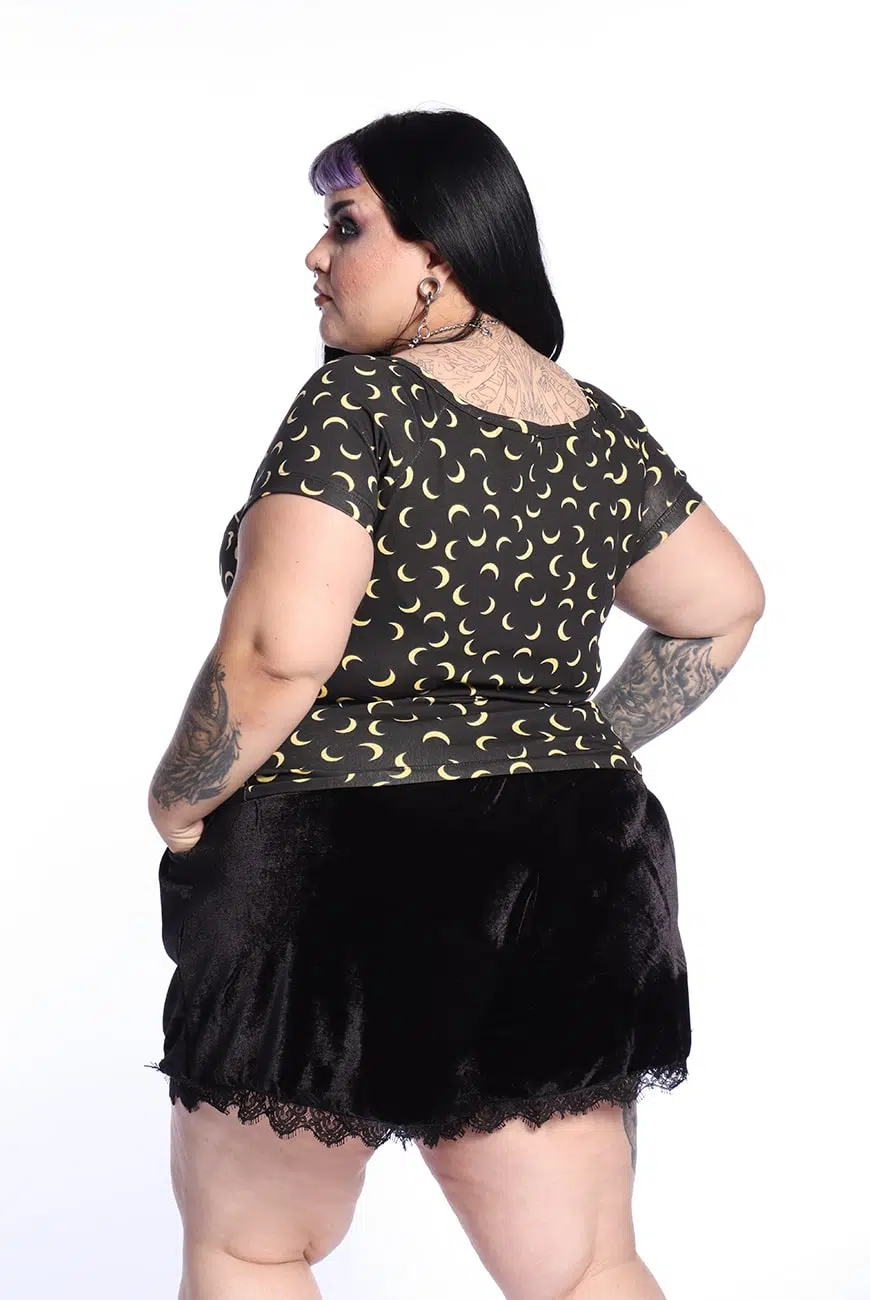 Blusa Ombro a Ombro Luas - Imagem 9