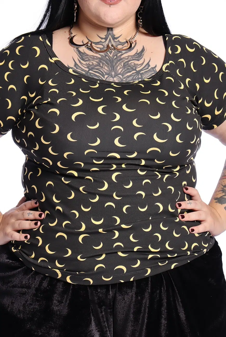 Blusa Ombro a Ombro Luas - Imagem 10