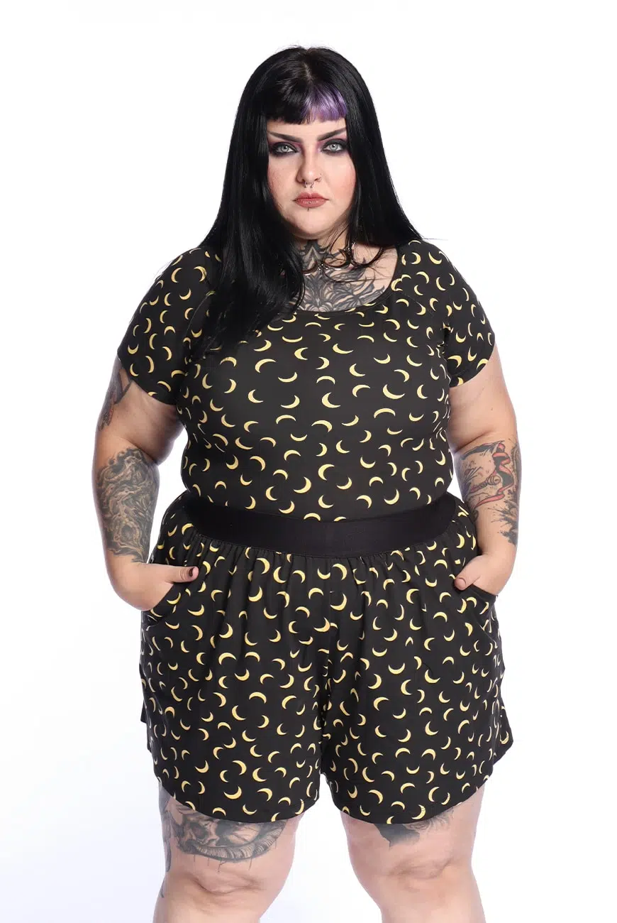 Blusa Ombro a Ombro Luas - Imagem 11