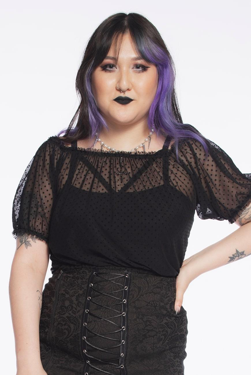 blusa_cropped_gypsy_dawn_00-1.jpg Blusa Cropped Gypsy Dawn - Imagem 1