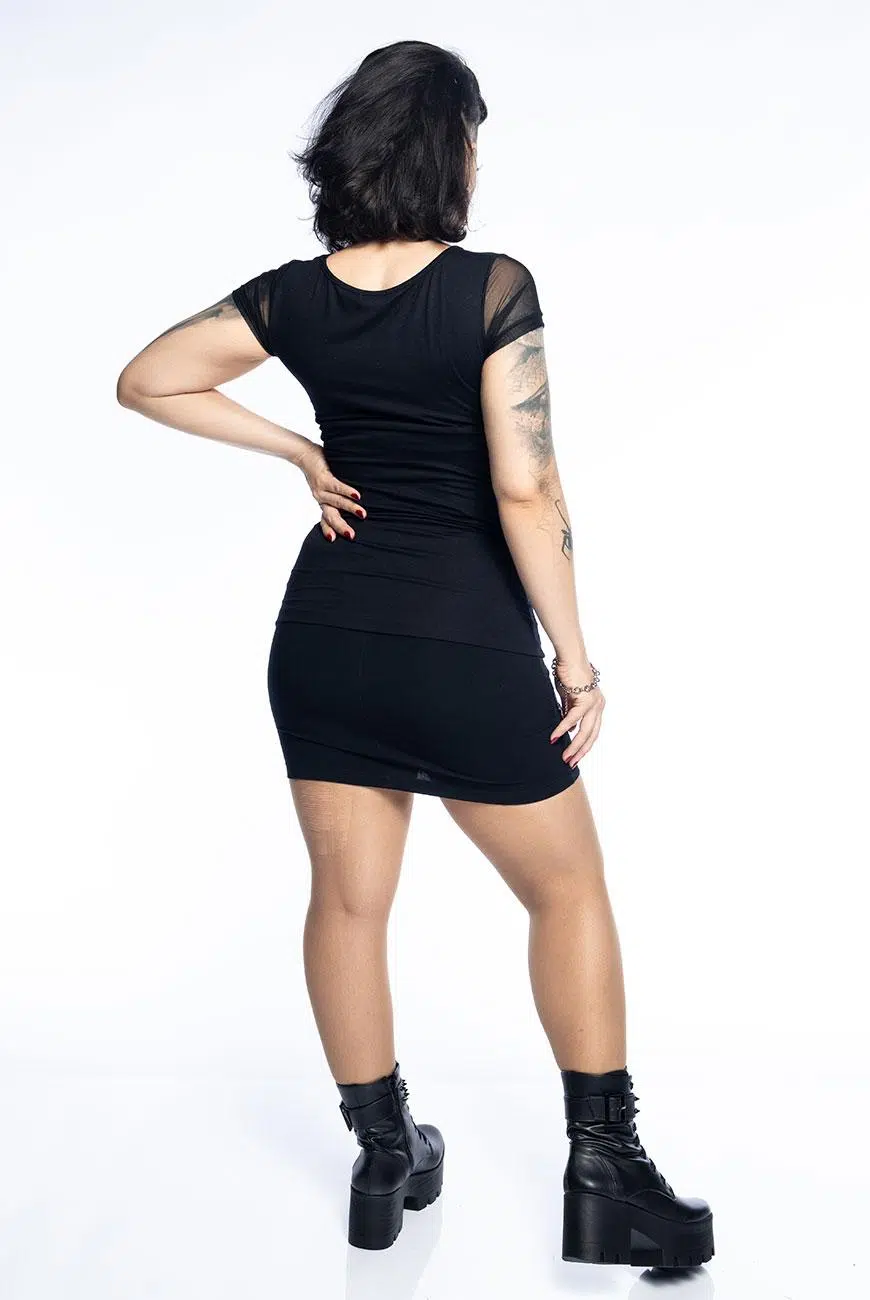 Blusa Siren Tule - Imagem 6
