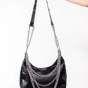 Bolsa Hobo Correntes