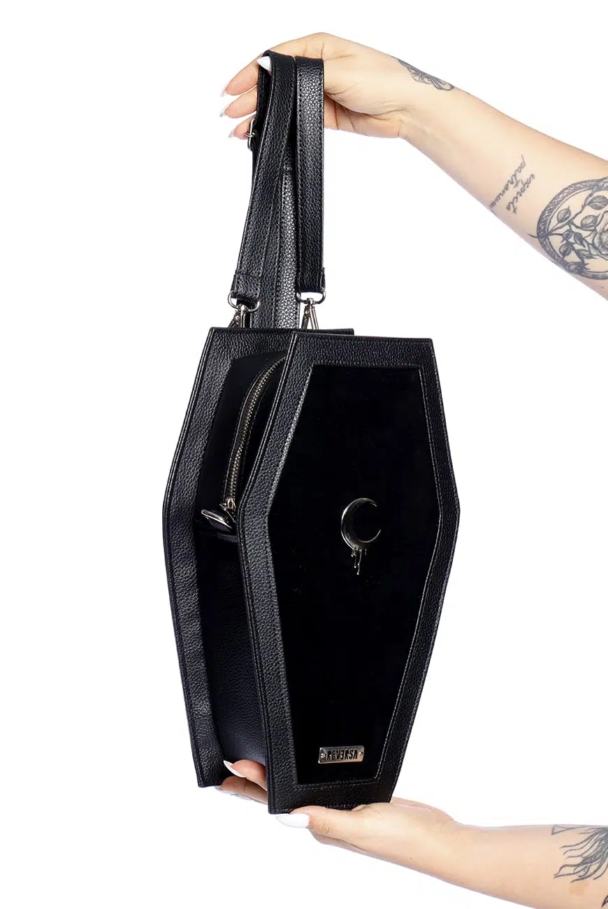 Bolsa Mochila Caixão Moon Pride - Imagem 3