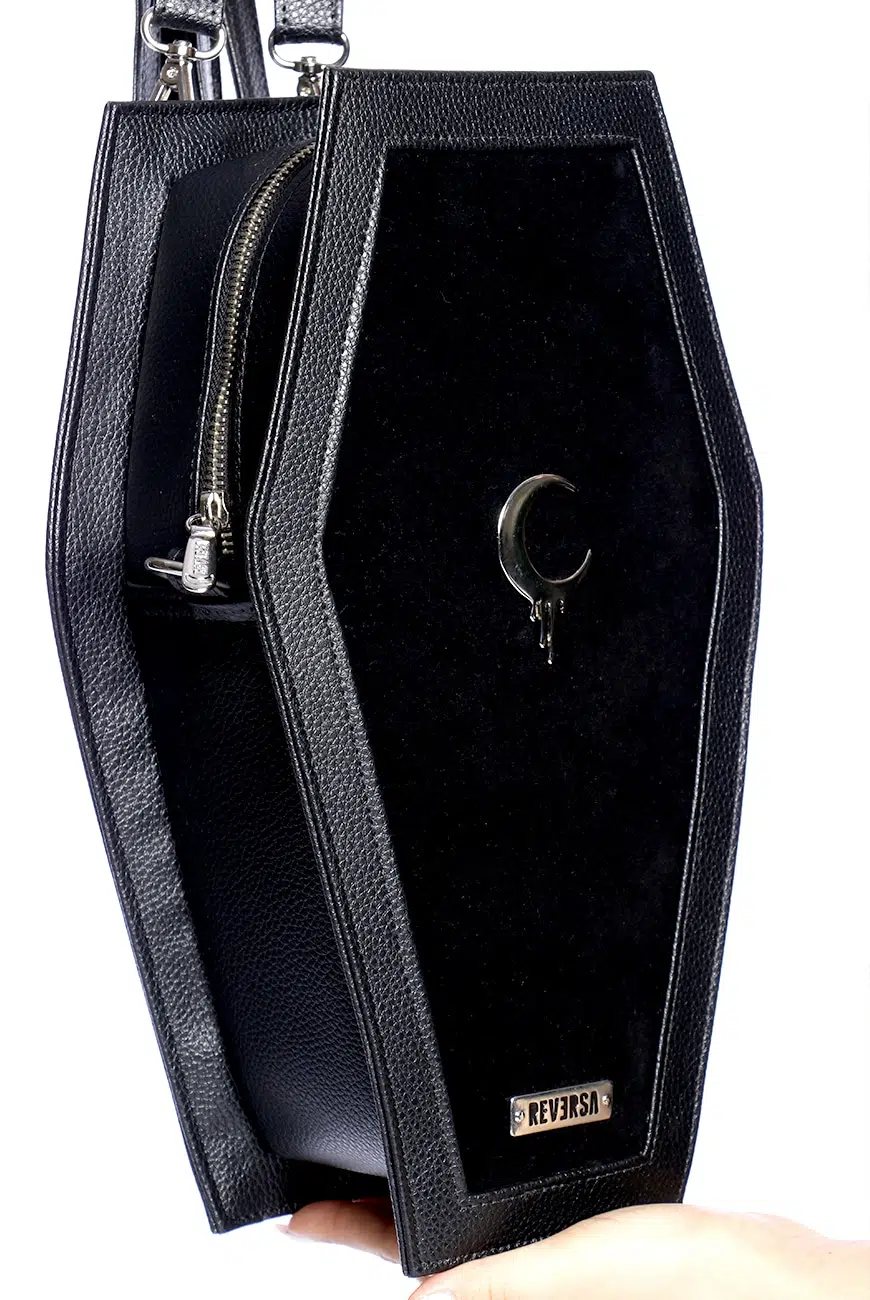 Bolsa Mochila Caixão Moon Pride - Imagem 6