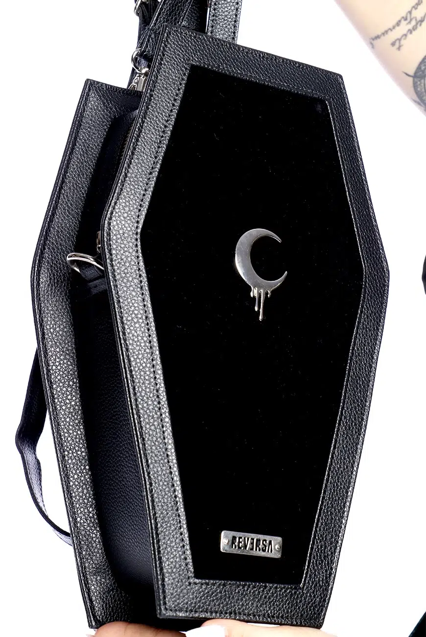 Bolsa Mochila Caixão Moon Pride - Imagem 2