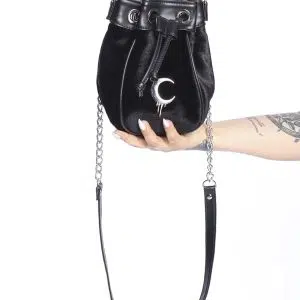 Bolsa Saco Veludo Potion