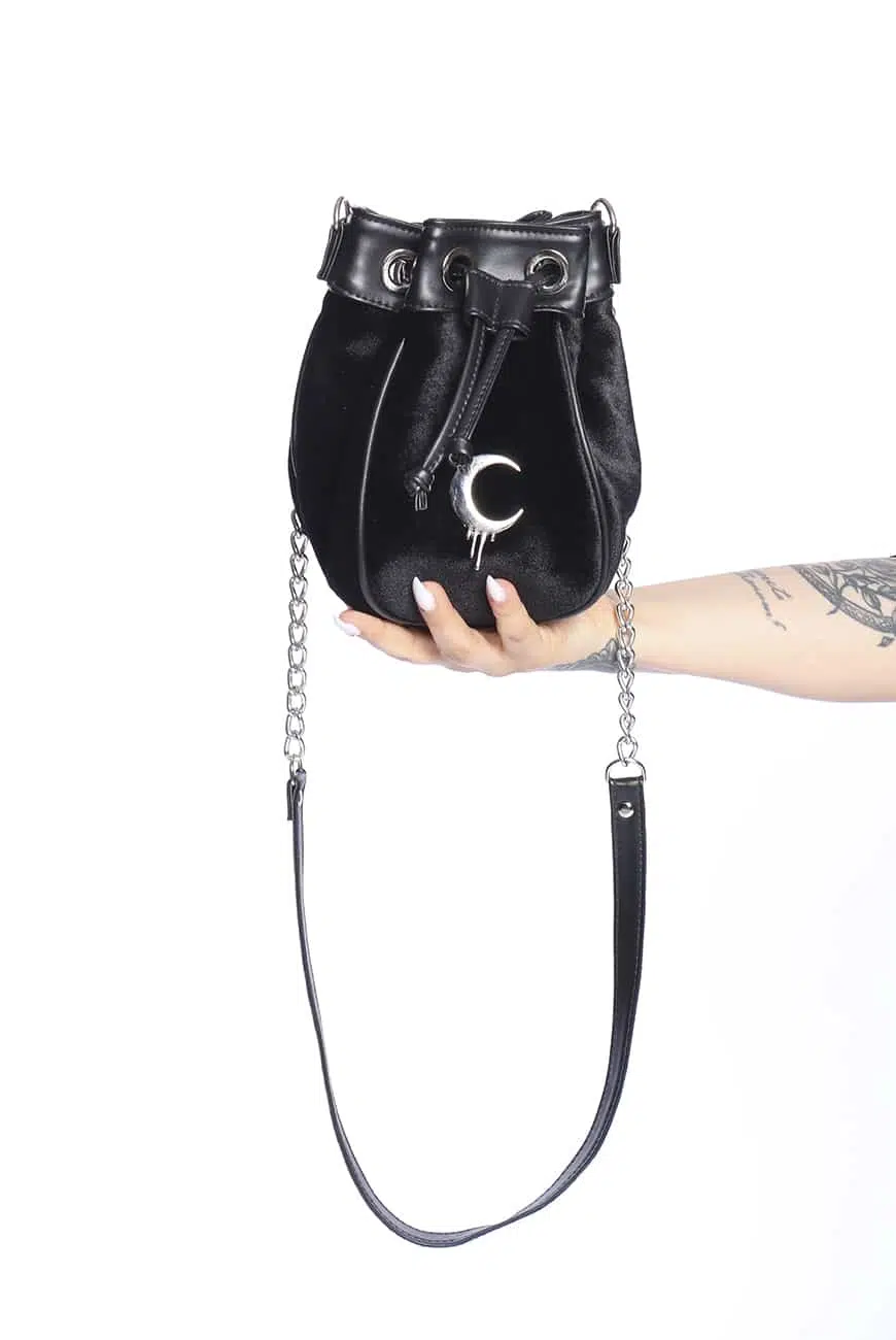 Bolsa Saco Veludo Potion - Imagem 2
