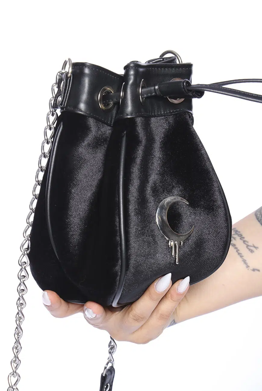 Bolsa Saco Veludo Potion - Imagem 4