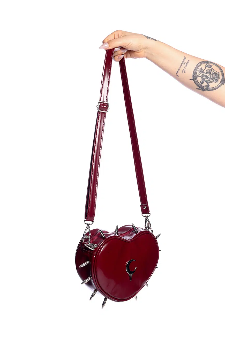 Bolsa Spikes Heartkiller - Imagem 2