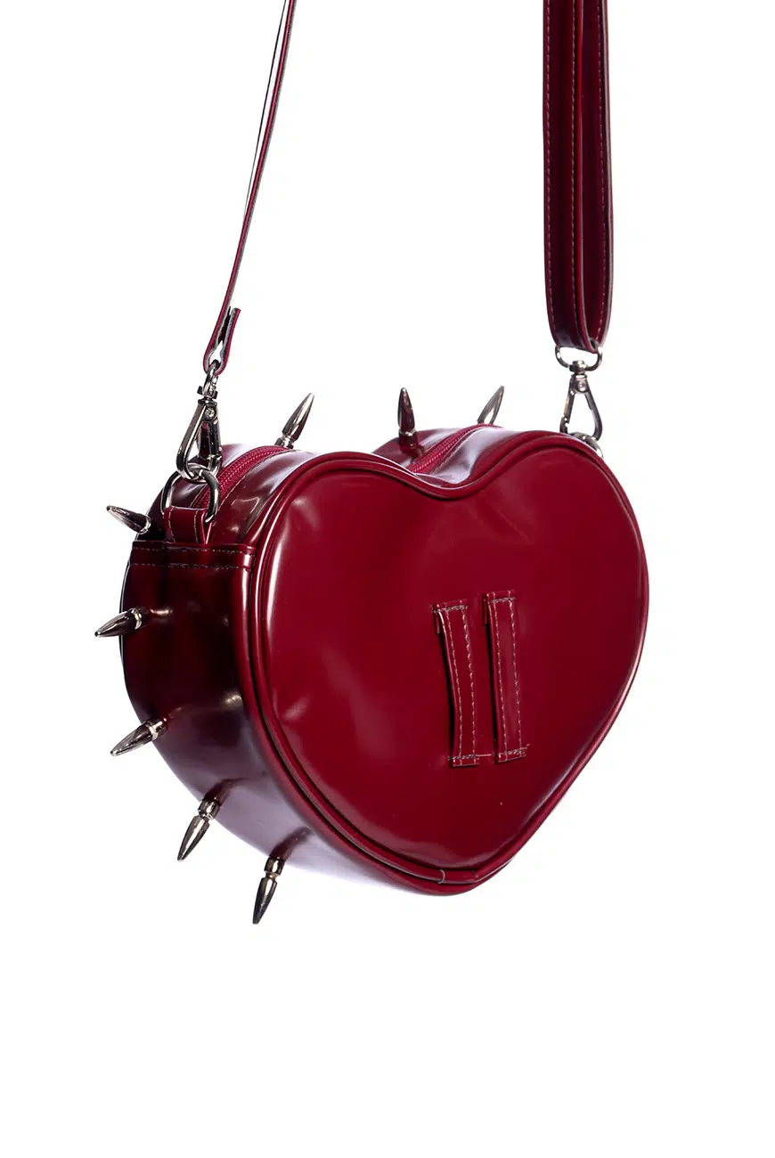 Bolsa Spikes Heartkiller - Imagem 6