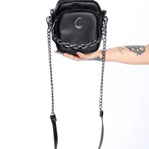 Bolsa Transversal Correntes New Moon