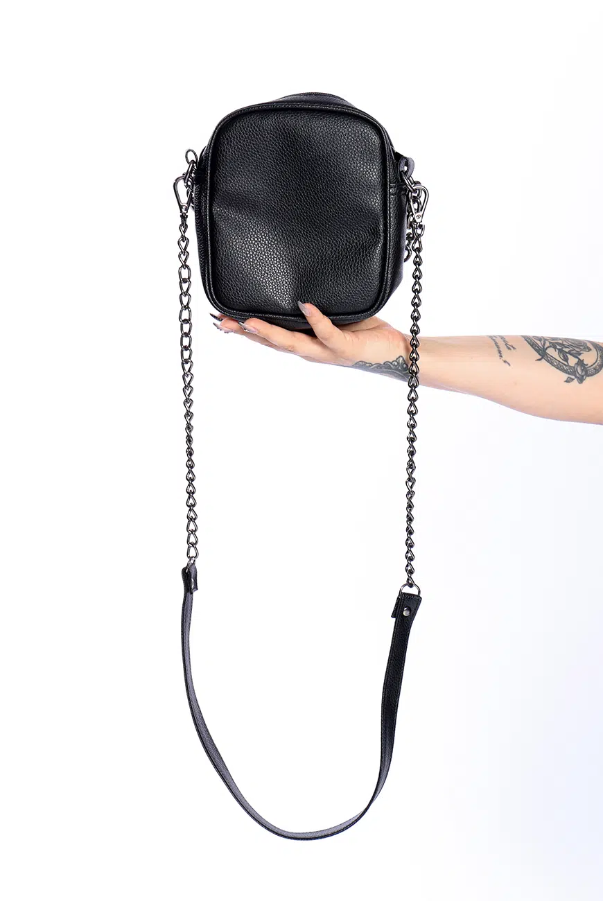 Bolsa Transversal Correntes New Moon - Imagem 2