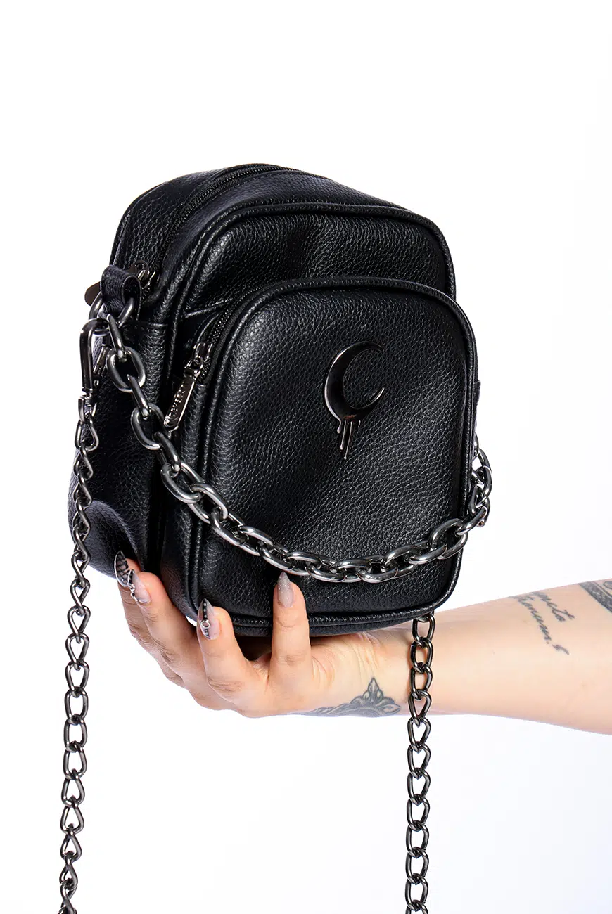 Bolsa Transversal Correntes New Moon - Imagem 3