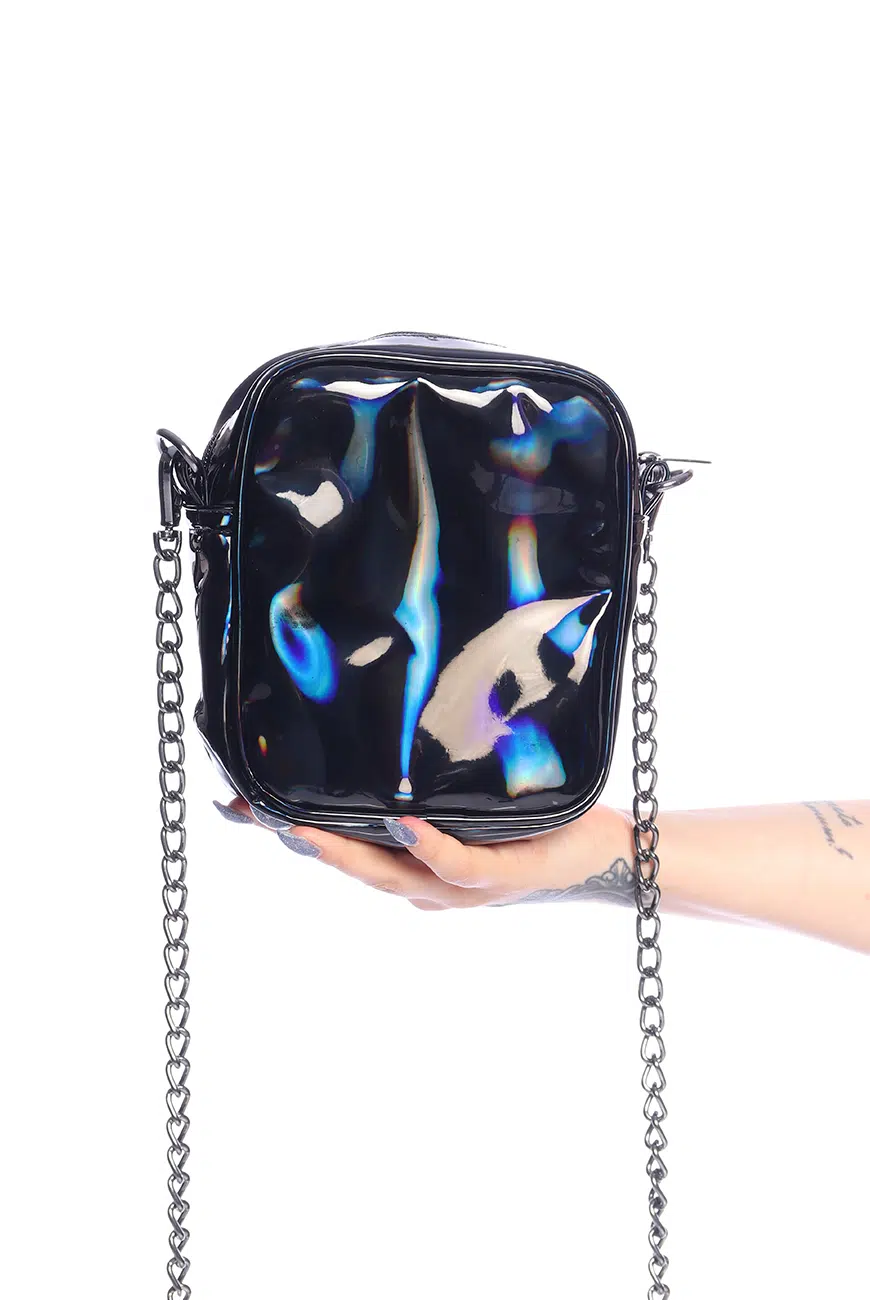 Bolsa Transversal Cosmic Seance - Imagem 4