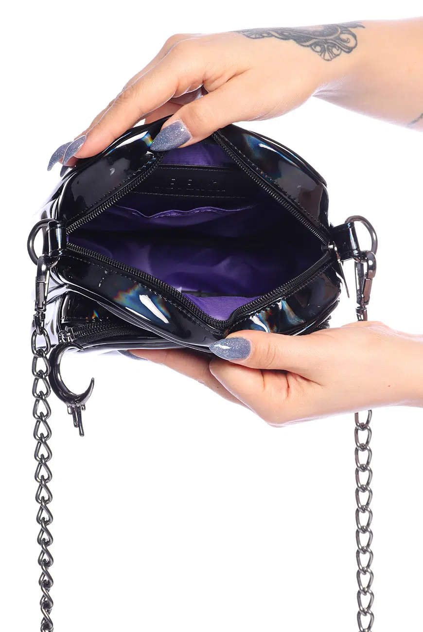 Bolsa Transversal Cosmic Seance - Imagem 5