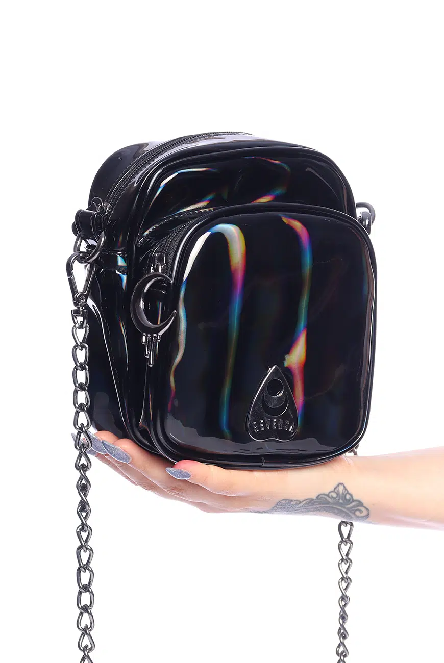 Bolsa Transversal Cosmic Seance - Imagem 6