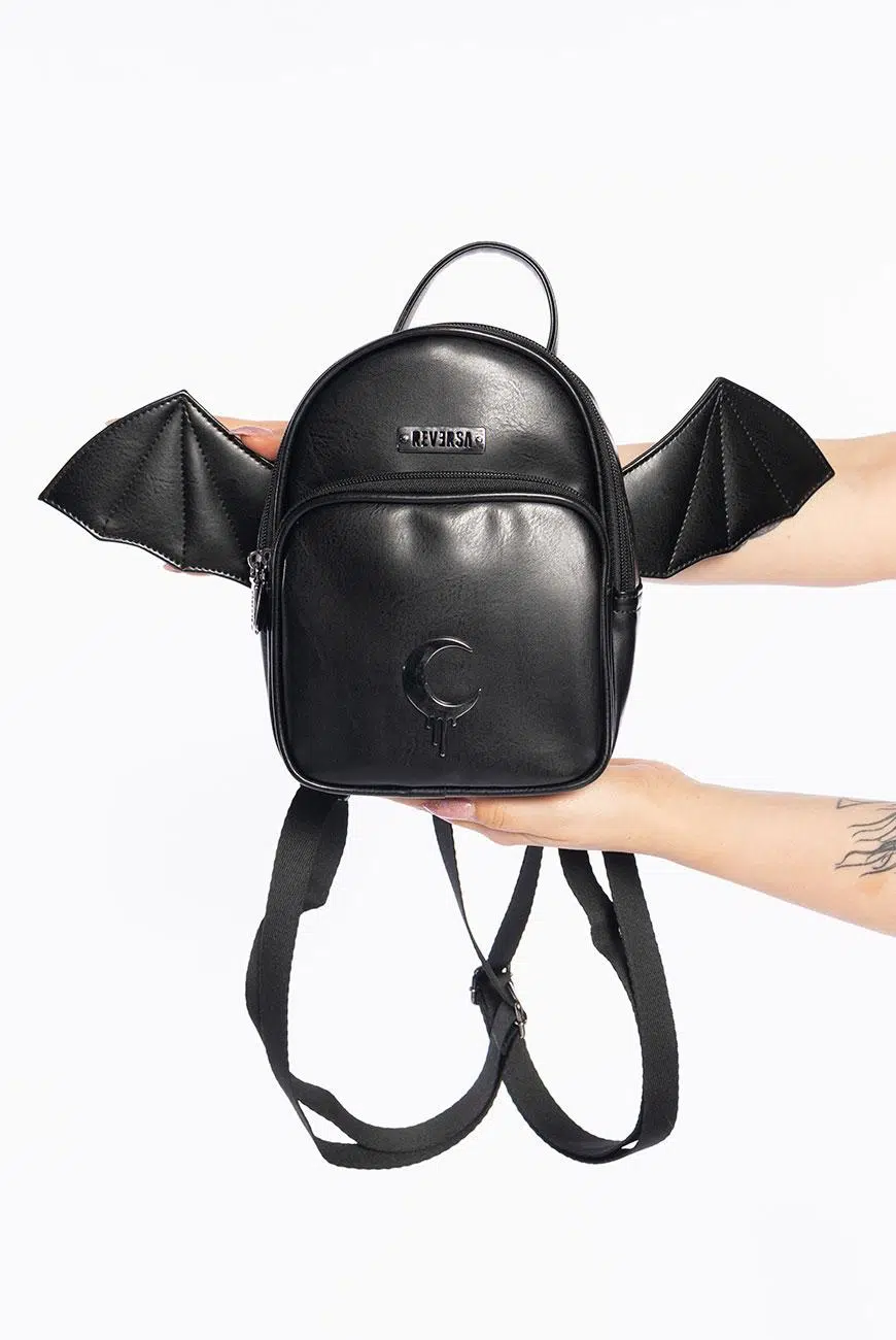 Bolsa Morcego Psycho - Imagem 1
