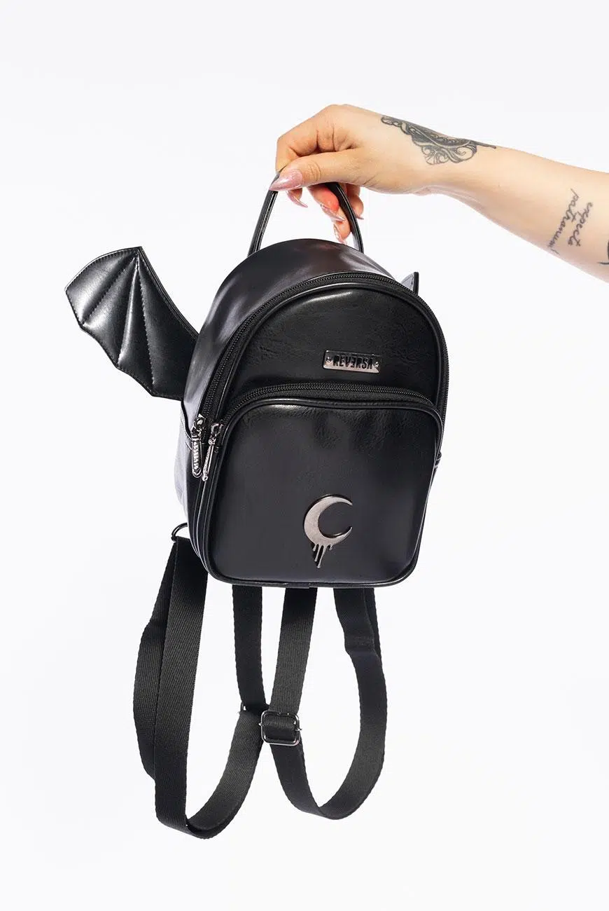 Bolsa Morcego Psycho - Imagem 4