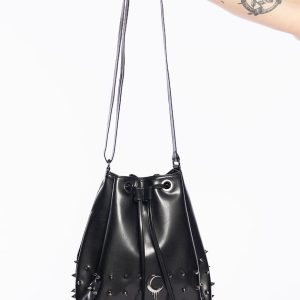 Bolsa Saco Spikes Moon Séance