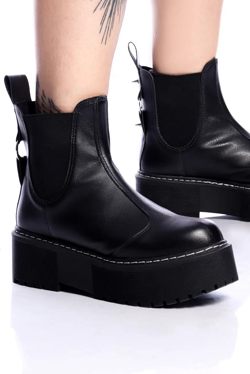 Bota Chelsea Correntes Sachiel - Imagem 10