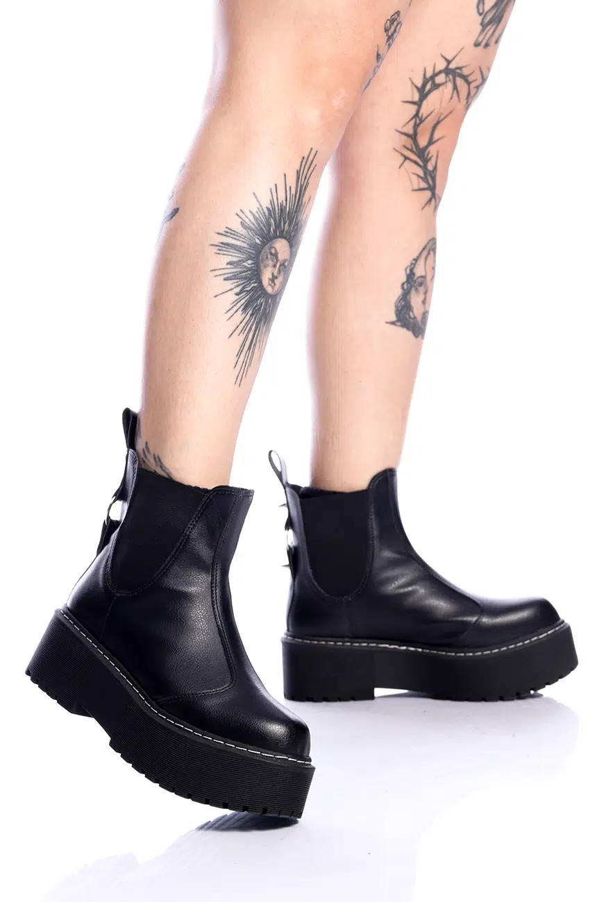 Bota Chelsea Correntes Sachiel - Imagem 11