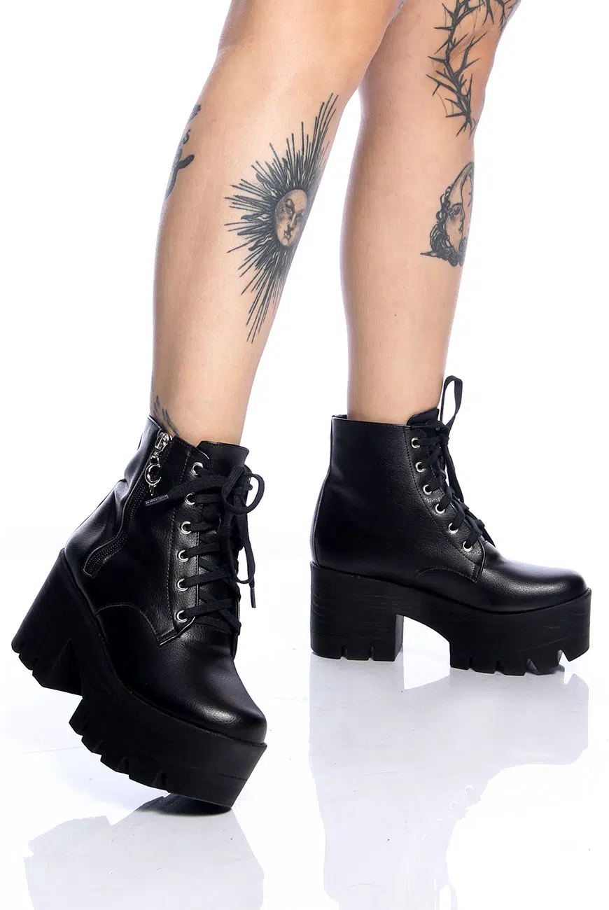 bota-coturno-black-lady-00.jpg Bota Coturno Black Lady - Imagem 1
