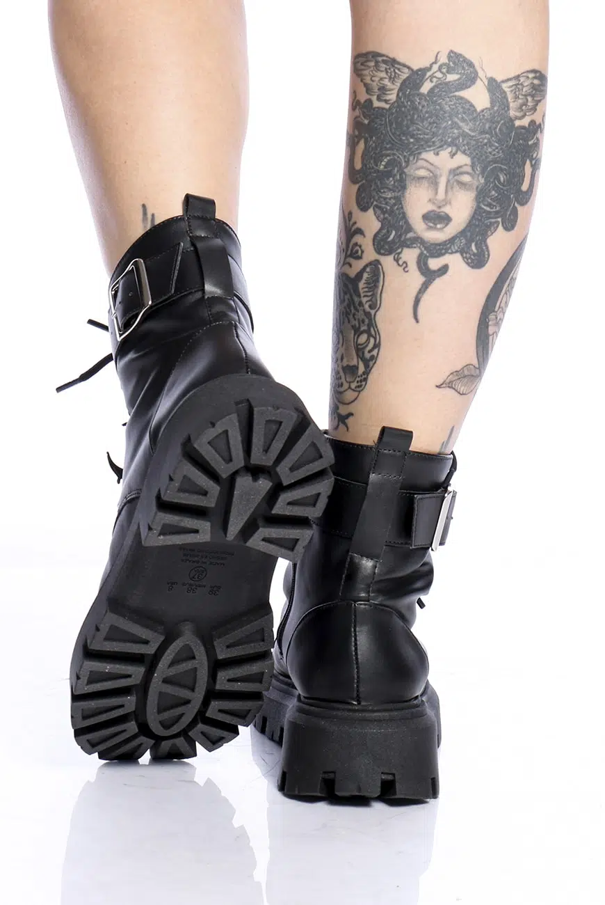 Bota Coturno New Moon Pride - Imagem 5
