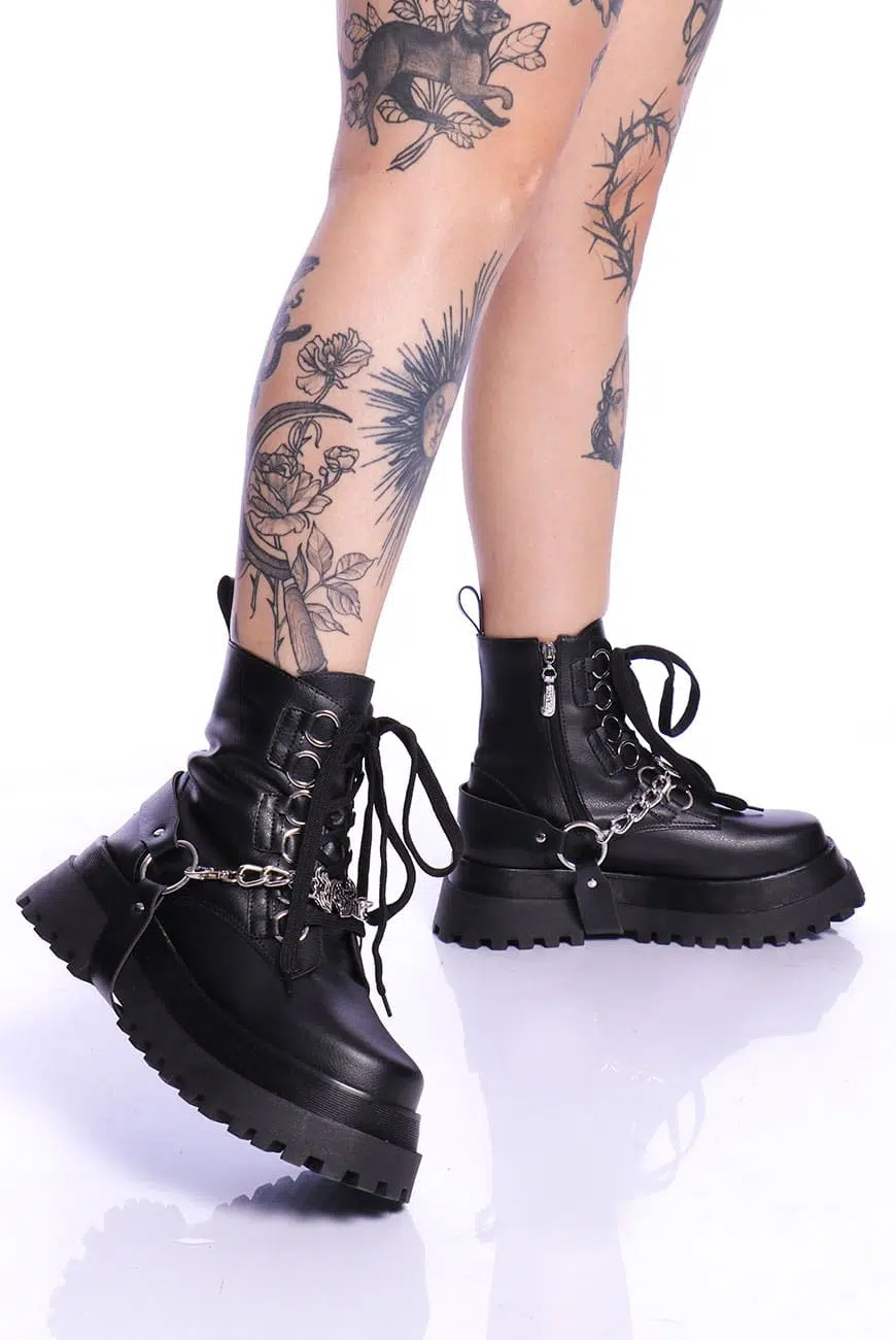 bota-coturno-tratorado-max-doom-01.jpg Bota Coturno Tratorado Max Doom - Imagem 1