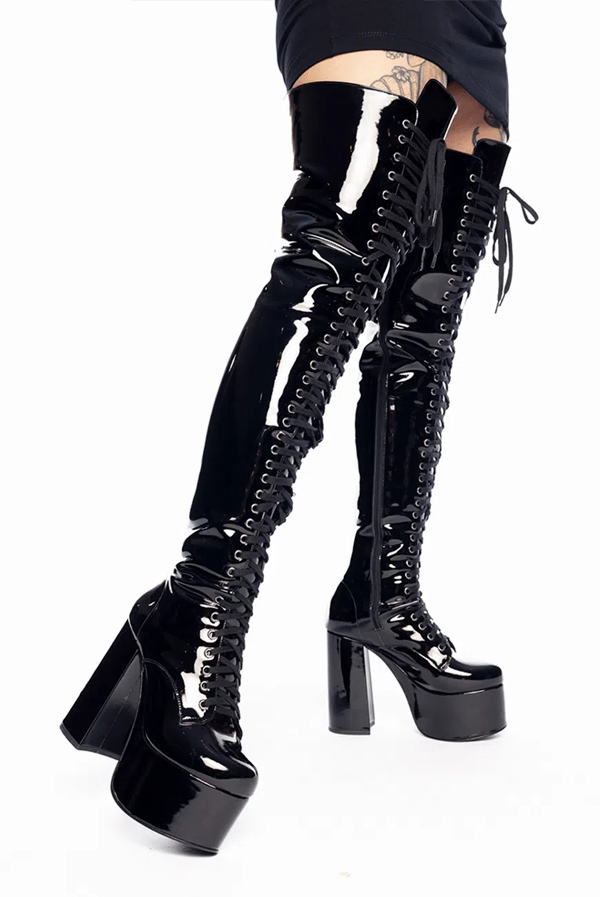 bota-over-the-knee-vinil-blade-00.png Bota Over the Knee Vinil Blade - Imagem 1