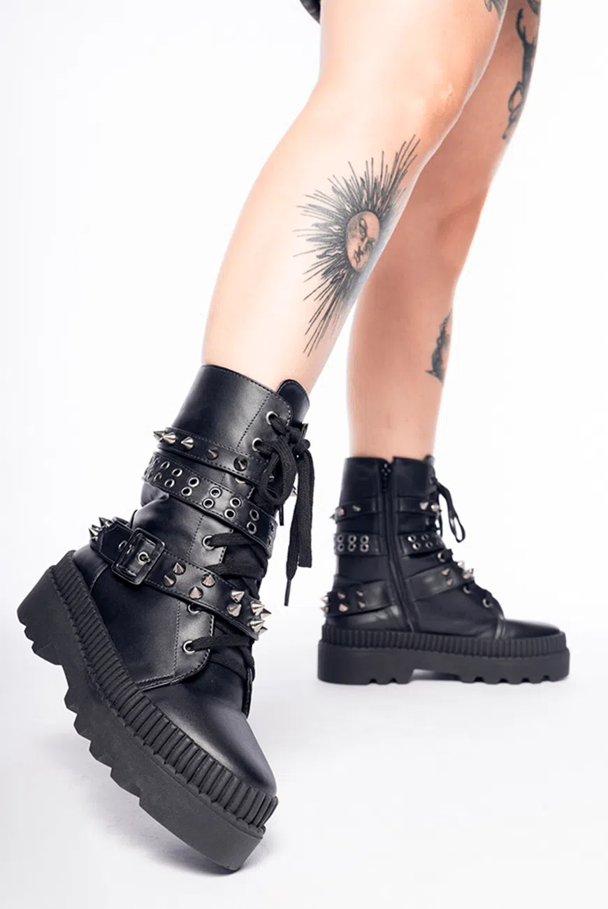 Bota Vegana Baixa Neo Lamia - Imagem 1