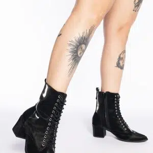 Bota Coturno Vegana Witchy