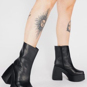 Bota Meia Pata Wolfskin