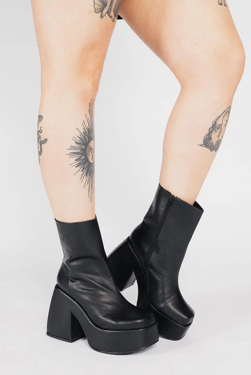 Bota Meia Pata Wolfskin - Imagem 2