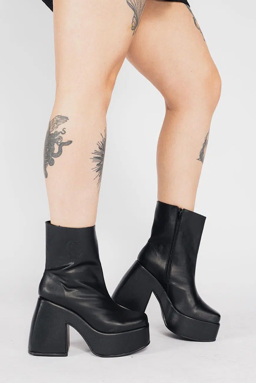 Bota Meia Pata Wolfskin - Imagem 8