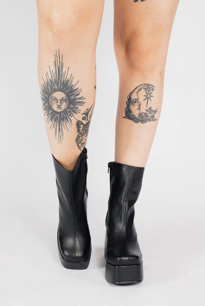 Bota Meia Pata Wolfskin - Imagem 4