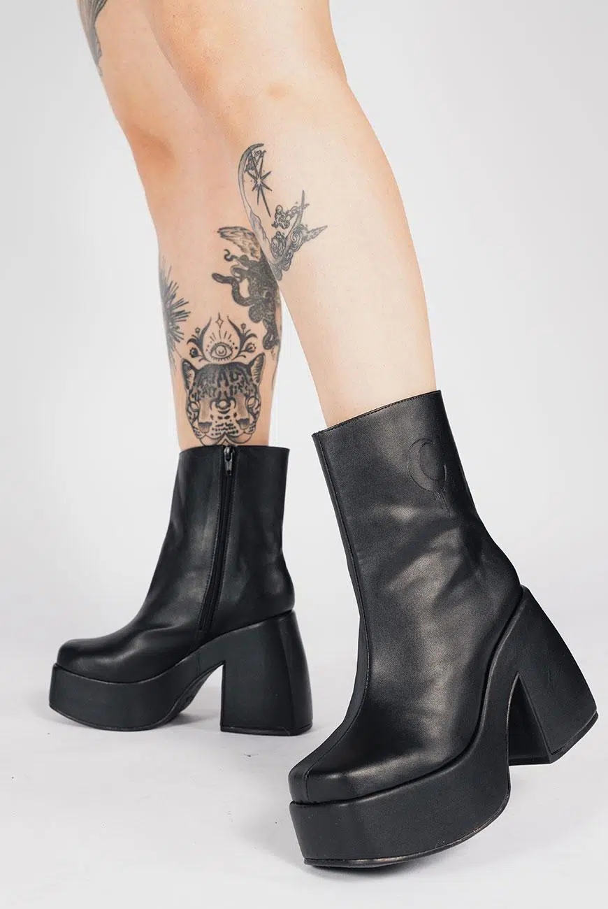 Bota Meia Pata Wolfskin - Imagem 6