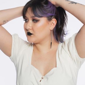 Brinco Corrente Fangs