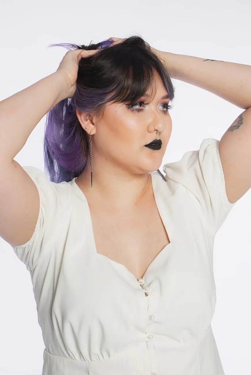 Brinco Corrente Fangs - Imagem 3
