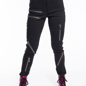 Calça Skinny Jett Black